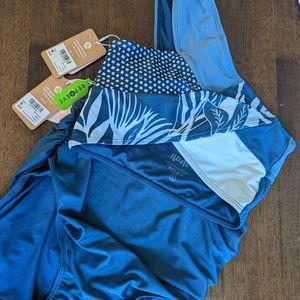 NWT Nani Two Piece Bikini Swimsuit